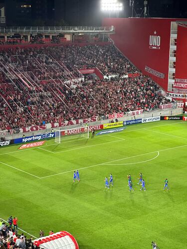 Por cosas como esta se convirtió en el gran líder de la U: “Es algo que sale una vez en la vida”