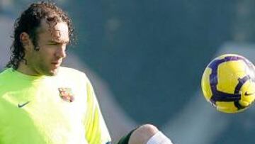 Gabriel Milito recibe el alta médica 19 meses después de su lesión