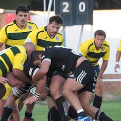 Los Iberians estrenan la Super Cup ante los vecinos Lusitanos