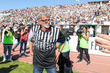 23/04/23 PARTIDO PRIMERA FEDERACION GRUPO 1 BALOMPEDICA LINENSE - ALGECIRAS HOMENAJE A MANOLO MESA