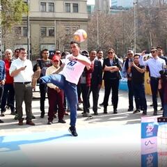 La promesa de Paredes sobre pelear el torneo con la UC