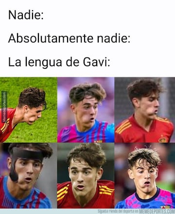 Los mejores memes de las semifinales de la Nations League