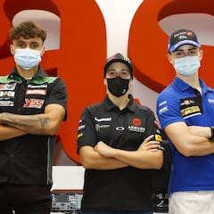 La cantera de Superbike