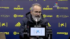 Le preguntan a Cervera por su 18% de posesión: su respuesta está siendo más que aplaudida