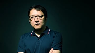hidetaka miyazaki nuevo juego from software the game awards goty 2024 elden ring 2