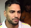 Falcao: "Nos desesperamos y nos faltó paciencia"
