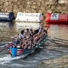 Revolcón en Lekeitio: Urdaibai ya es líder y Kaiku se hunde