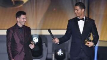Cristiano Ronaldo supera a Messi en reputación 'online'