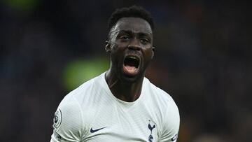Davinson Sánchez, defensor colombiano, habló luego de anotar un gol en la victoria 3-0 de Tottenham ante Norwich por la Premier League de Inglaterra.