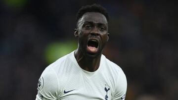 Davinson S&aacute;nchez, defensor colombiano, habl&oacute; luego de anotar un gol en la victoria 3-0 de Tottenham ante Norwich por la Premier League de Inglaterra.