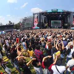 ¿Cómo ver el Vive Latino 2025? Estas son las TV y plataformas en las que podrás seguir el festival