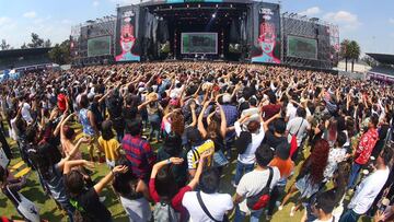 ¿Cómo ver el Vive Latino 2025? Estas son las TV y plataformas en las que podrás seguir el festival