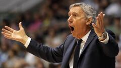 Pesic: "No es fácil para nadie jugar contra el Baskonia"