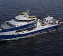 Así será el buque oceanográfico más grande de España