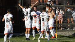 Sigue el partido en directo