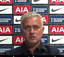 Sólo él podía verlo así: atentos a la lectura de Mourinho sobre la pelea de Lloris y Son