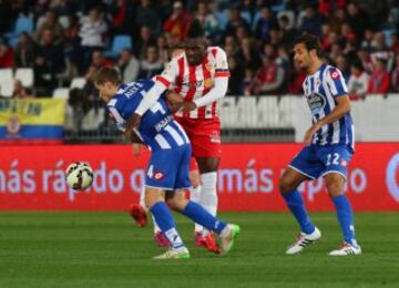 Bergantiños y Thievy.
