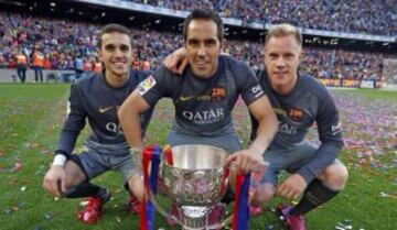 El equipo de Claudio Bravo solo está sexto en el conteo, con 95,63 millones de euros.