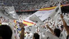 El club blanco planea la Grada Joven en el Santiago Bernabéu