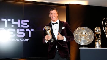 FIFA The Best: Will Messi, Salah or Lewandowski win the award?