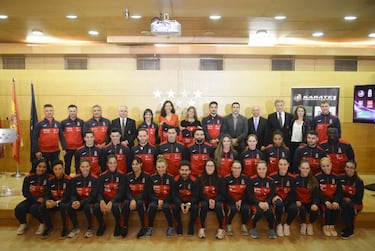 Sandra Sánchez y Quintero, las estrellas del Madrid Premier