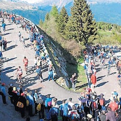 El Zoncolan también será protagonista del Giro femenino