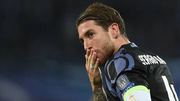 Sergio Ramos