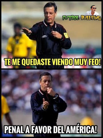 Los 50 mejores memes de la victoria de América frente al Atlas