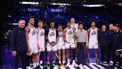 El equipo de Chris Mullin jugará el All-Star del domingo