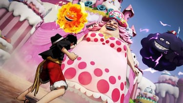 Impresiones One Piece Pirate Warriors 4: nos enfrentamos a Big Mom