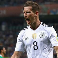 Rummenigge: Barcelona wanted to beat Bayern to Goretzka