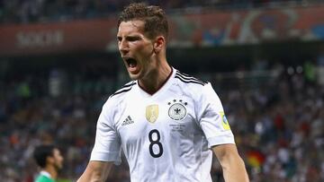 Rummenigge: Barcelona wanted to beat Bayern to Goretzka