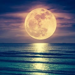 Un estudio de la NASA revela cómo fue el origen de la Luna