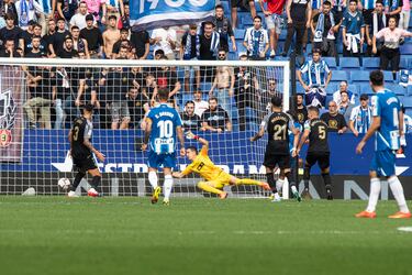 47 segundos de brotes verdes