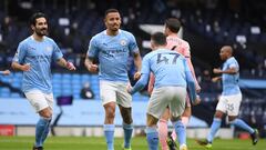 Manchester City 1 - Sheffield 0: resumen, goles y resultado