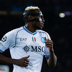 Osimhen apunta al mercado invernal