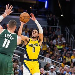 Indiana Pacers injury update: Will Tyrese Haliburton play against the Knicks?