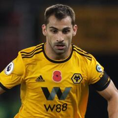 Jonny: "No me arrepiento de haber salido del Atlético"