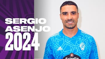 Oficial: Sergio Asenjo vuelve a casa