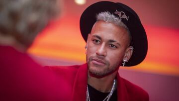 Alarma Neymar: le aconsejan operarse si la terapia con factor de crecimiento no funciona