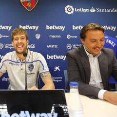 El Levante viaja a Ermelo donde disputará cuatro amistosos