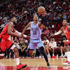 Ni el vudú puede con Ja Morant