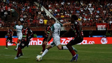 Deportivo Cali respira de la mano de Dudamel