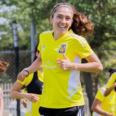 Natalia Gaitán será refuerzo de Santa Fe para Libertadores