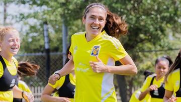 Natalia Gaitán será nueva jugadora de Independiente Santa Fe