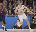 Resumen del Barça-Joventut; Playoff Liga Endesa ACB: El Barça se adelanta en la serie