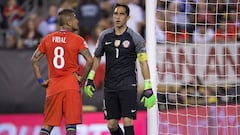 La Pizarra de AS: Bravo mostró el peor rendimiento de la Roja