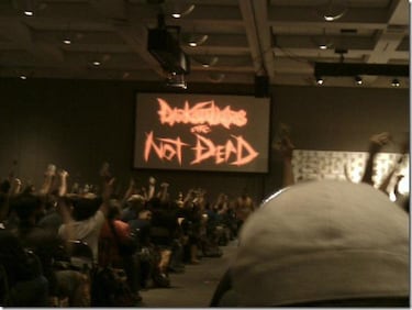 El nuevo Darkstalkers, anticipado por enésima vez por el diseñador Yoshinori Ono