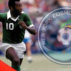 El día que Pelé revolucionó el futbol en los Estados Unidos