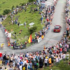 Las fechas clave de la temporada 2025 de ciclismo: Tour de Francia, Vuelta, Giro, clásicas...